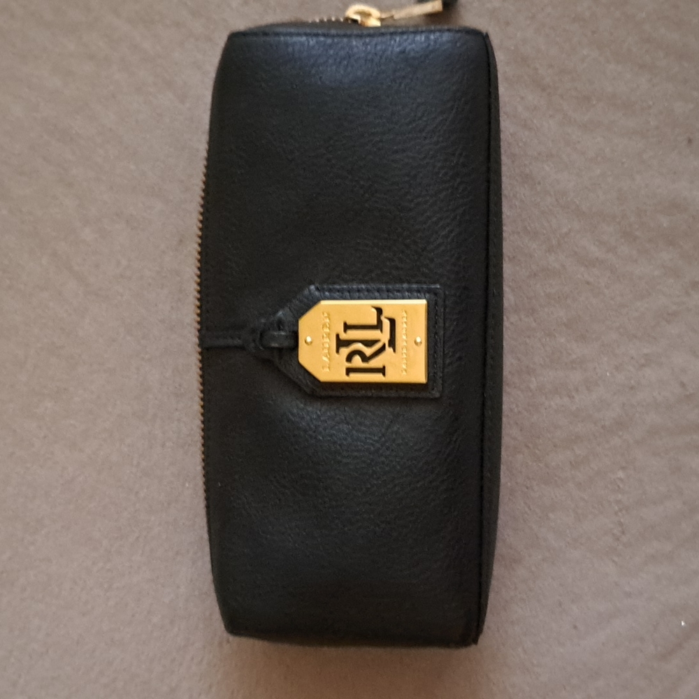 Authentic Ralph Lauren makeup case